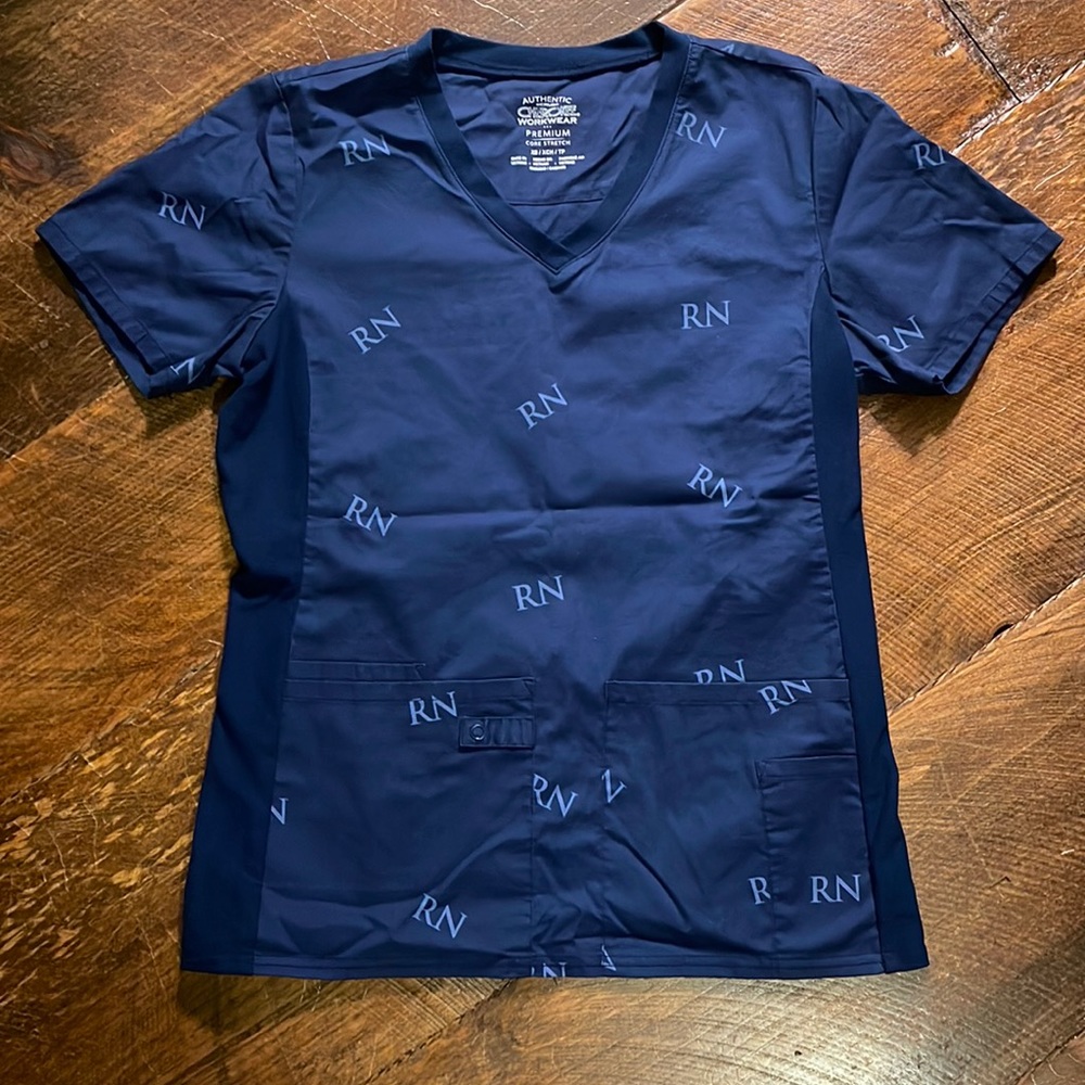 Scrub Top